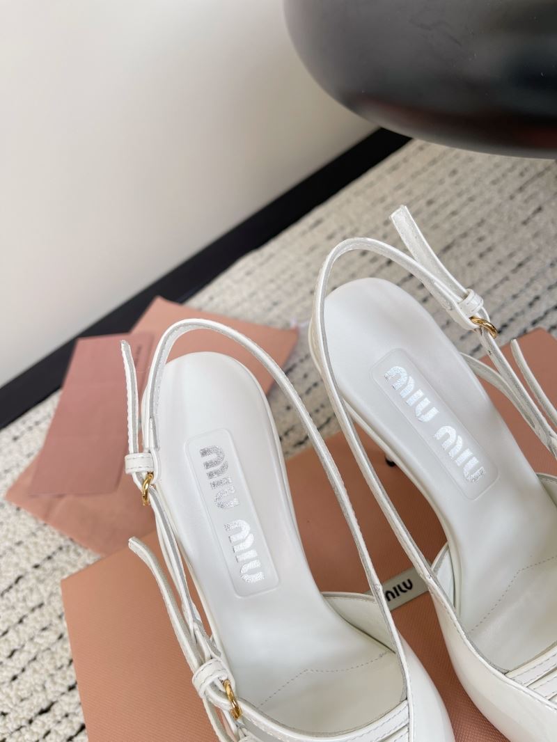 Miu Miu Sandals